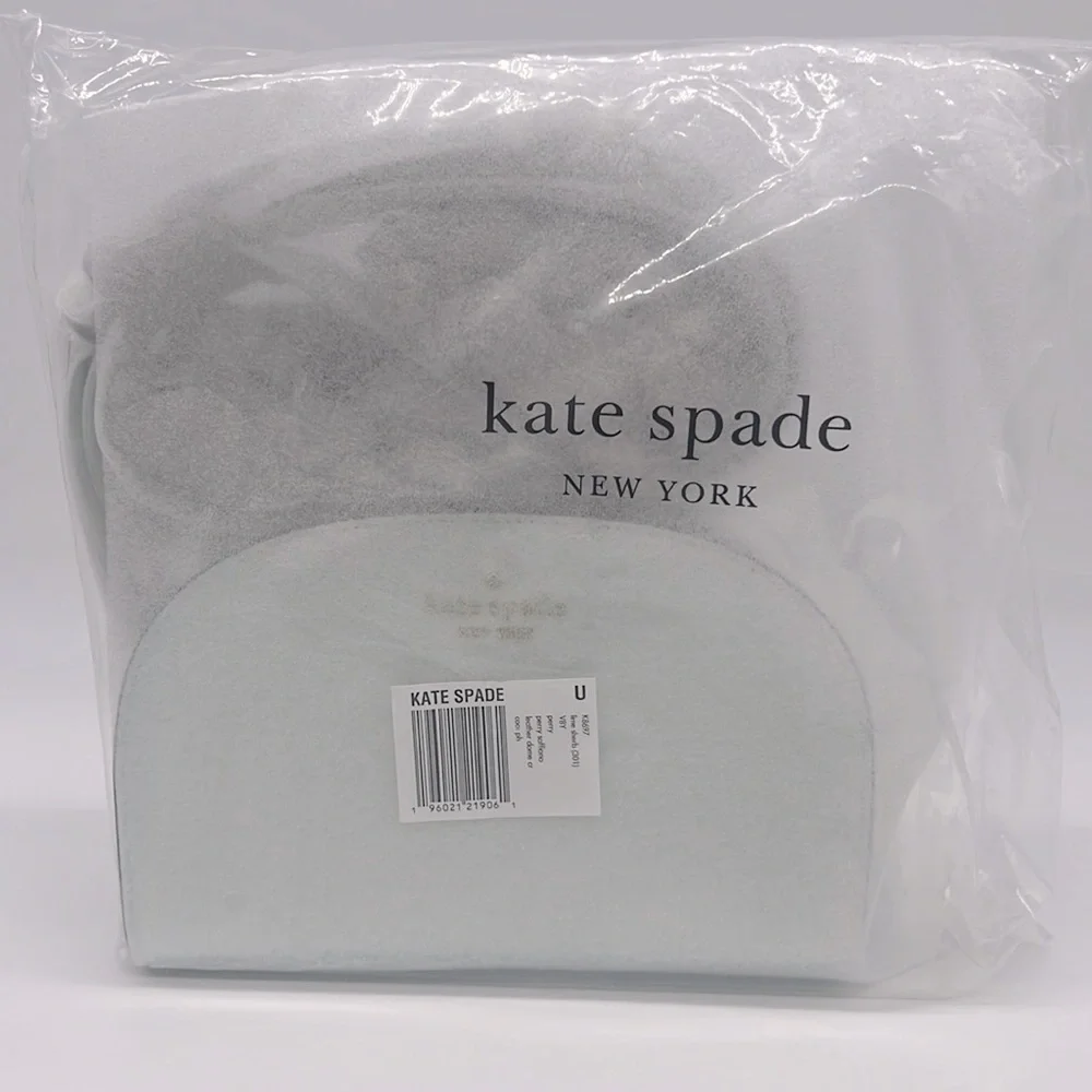 Kate Spade Perry Dome Crossbody Lime Sherbet